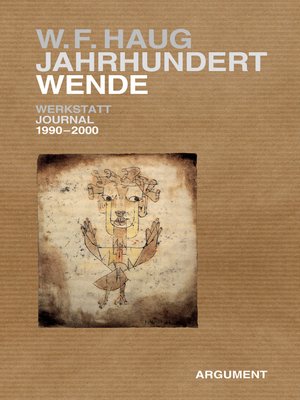 cover image of Jahrhundertwende
